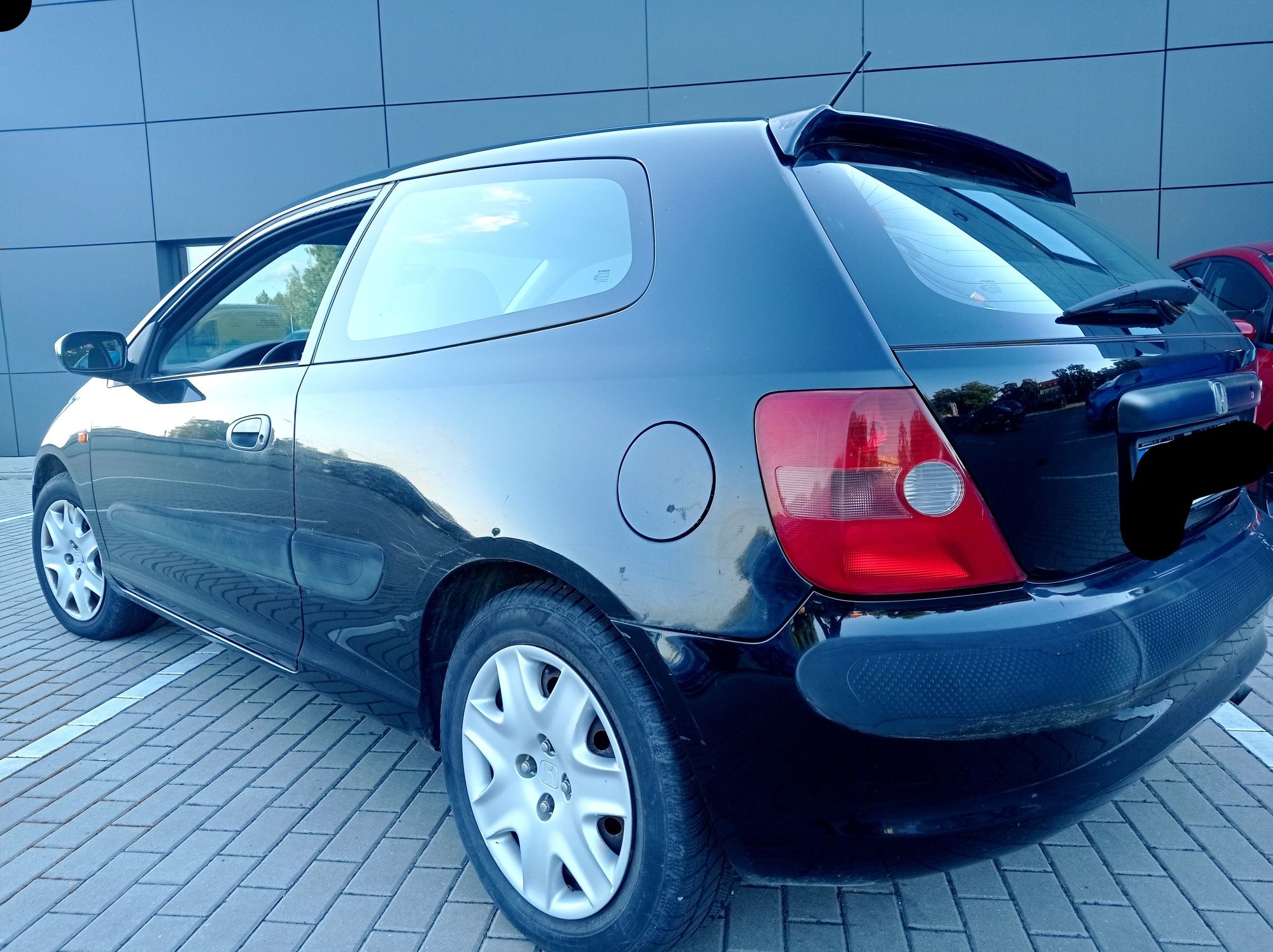 Honda Civic 7 dobry stan poj 1 4