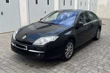 Renault Laguna 3 2.0T  170KM LPG