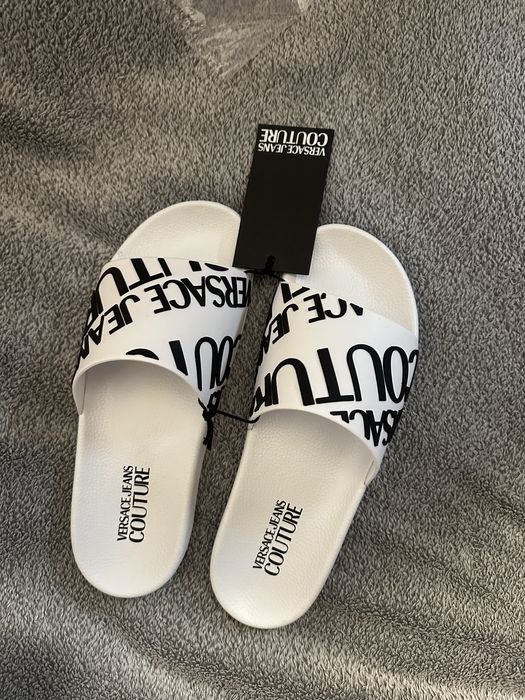 Versace klapki basenowe