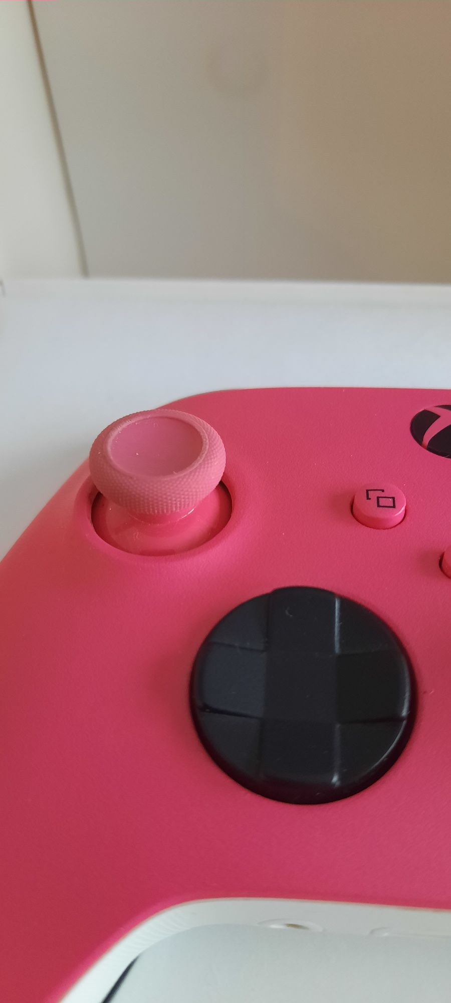 Kontroler, Pad xbox model 1914 PINK