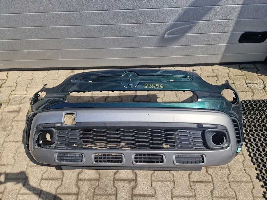 Fiat 500L Cross Lift Zderzak Przód