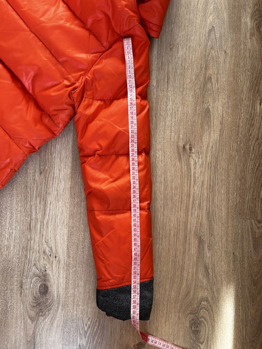 Пуховик (наповнювач пух-перо)