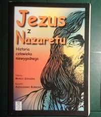 komiks religijny Jezus z Nazaretu