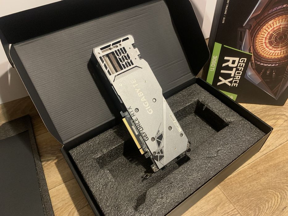 Geforce rtx 3060 ti 8gb