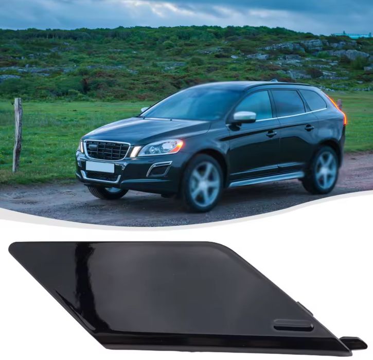 Заглушка Заднього Бампера Volvo XC60
