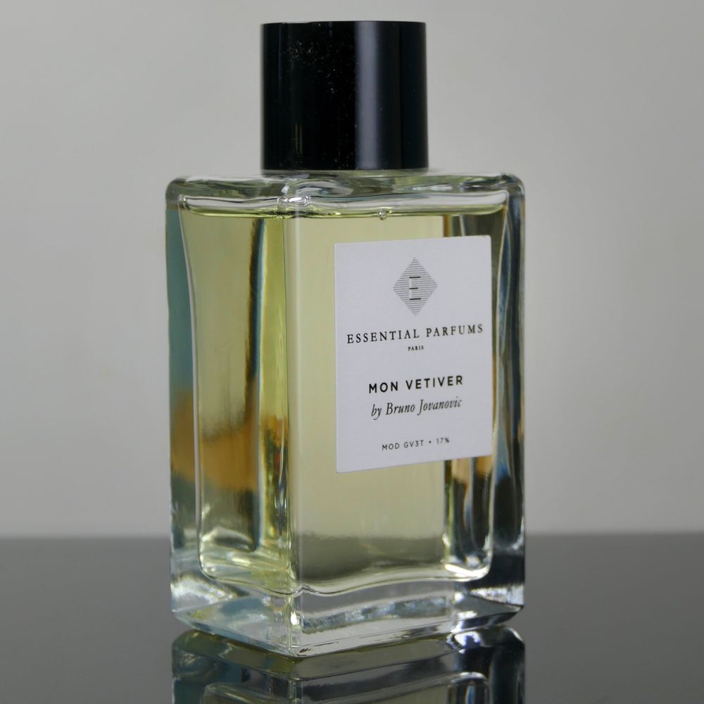 Essential Parfums Mon Vetiver 100 ml