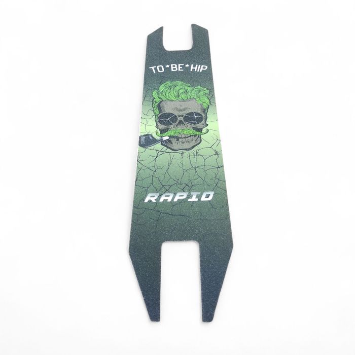 Griptape Papier do hulajnogi wyczynowe zielony 10*49,5 cm