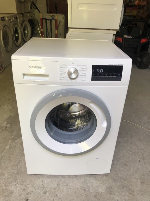 Пральна машина Siemens IQ300 2022 рік