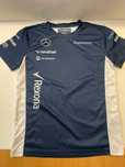 Koszulka sportowa t shirt Formuła 1 Williams Hackett rozmiar S