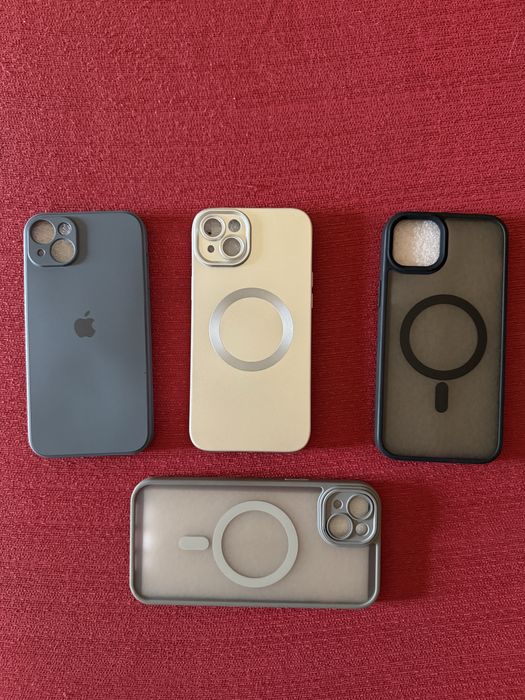 Iphone 14 Plus _ 4 capas