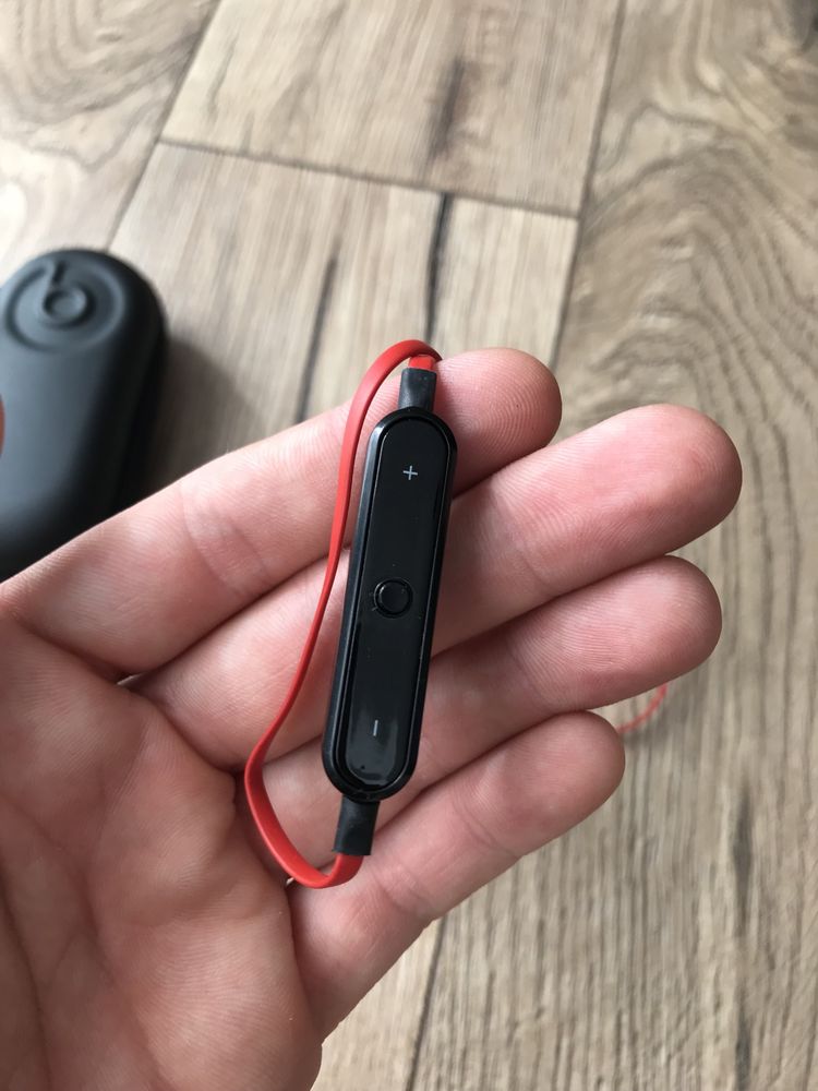 Słuchawki przewodowe Beats Dr.Dre Powerbeats Bluetooth
