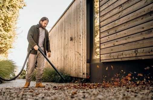 Odkurzacz WD 3 Karcher - Doskonała Wielofunkcyjność i Wydajność