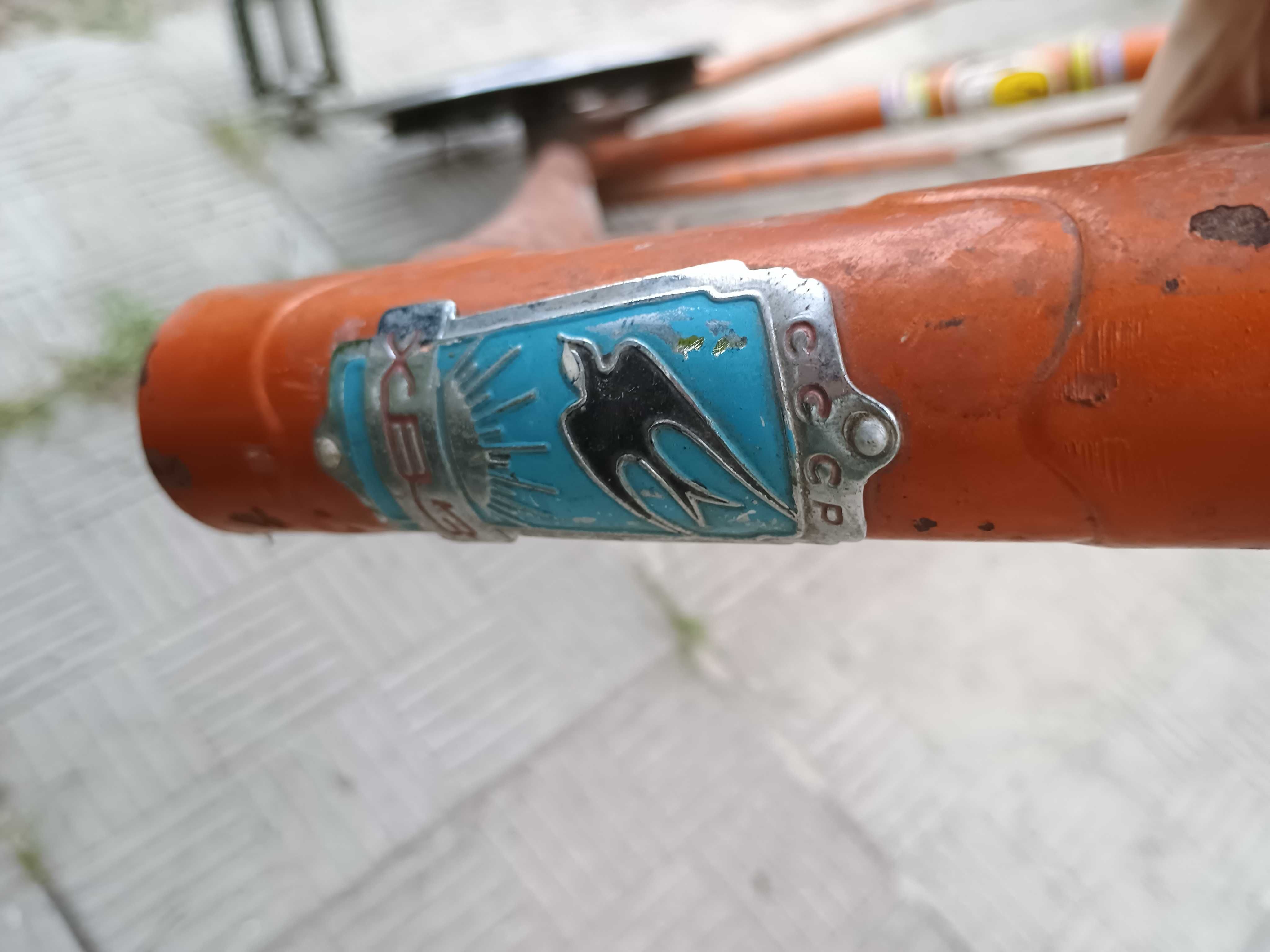 Велосипед ХВЗ рама