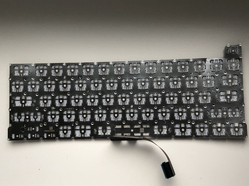 Новая оригинальная клавиатура Apple A2338