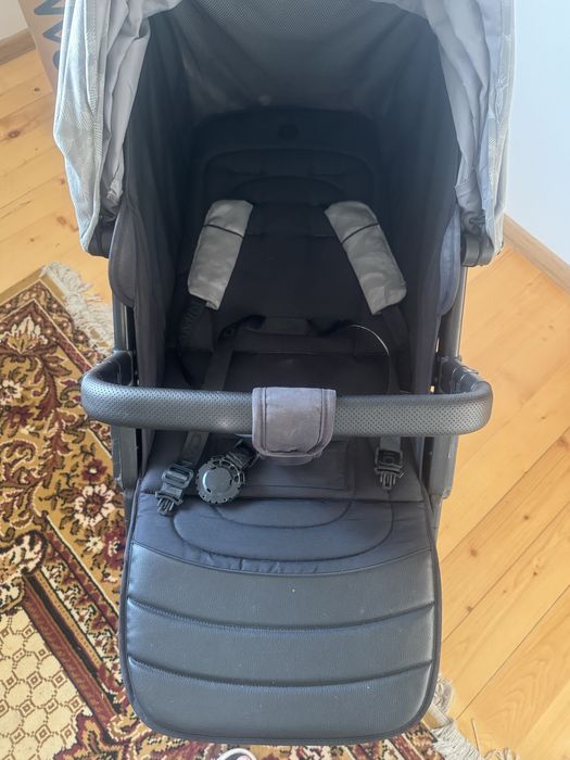 Прогулянковий візочок, візок, коляска El Camino Dynamic Pro,візочок