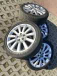 Felgi Opel Speedline 18” 5x110