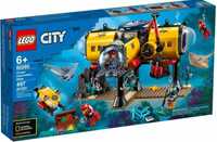 Lego City 60265 Baza Badaczy Oceanu