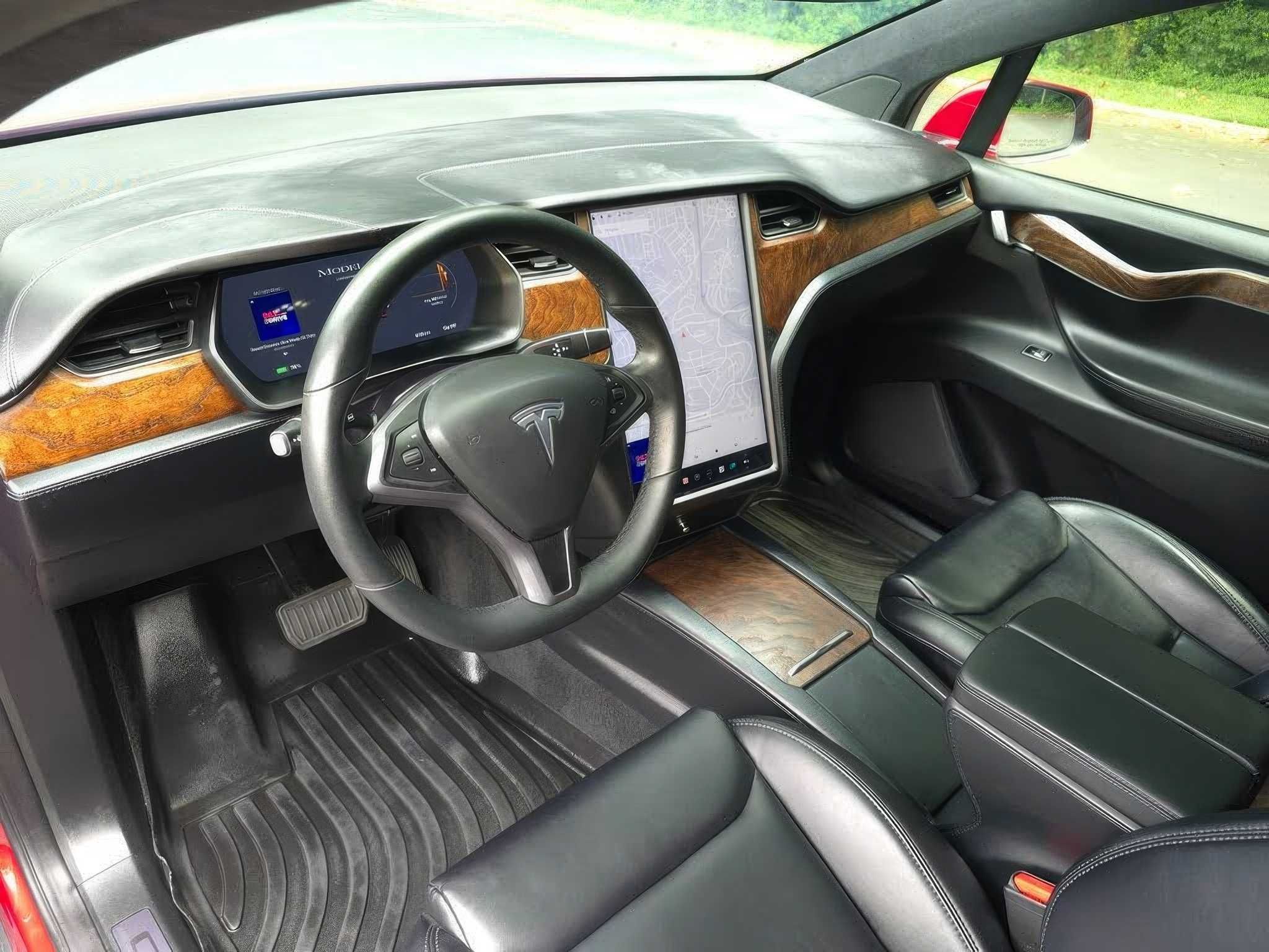 Tesla Model X 2020