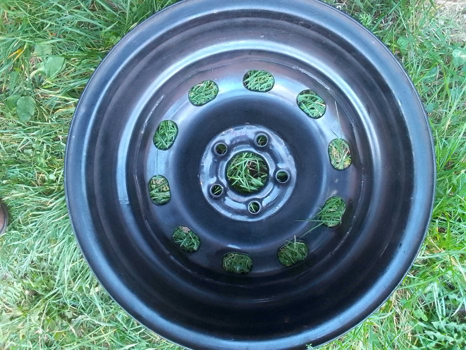 Felgi stalowe VW 14" 6Jx 14H2 do Golfa,Polo,Seata,Skody.