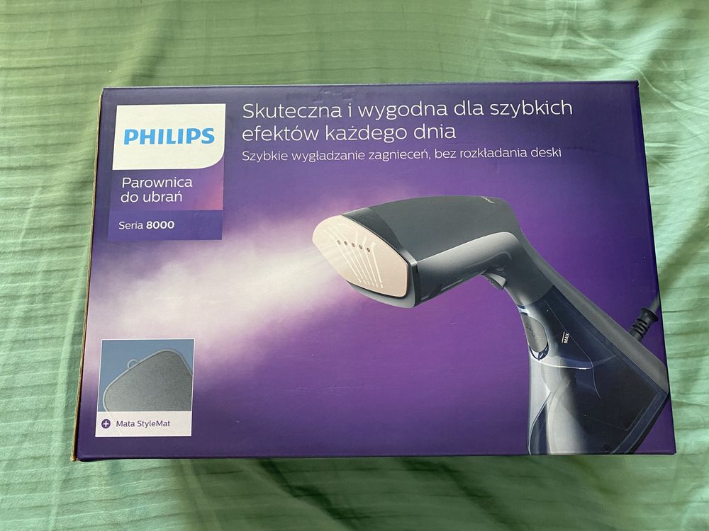 Відпарювач Philips 8000 Series GC810/20 та