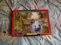 Puzzle Castorland - Black Swan Andreas Orpinas 1500