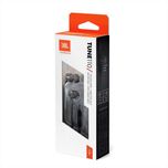 Новые вакуумные наушники с микрофоном JBL Tune 110 Black (JBLT110BLK)