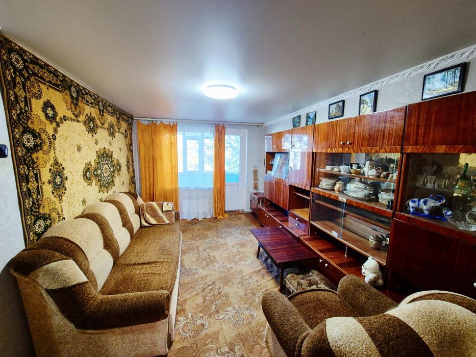 2 кімнатна квартира.Дендропарк