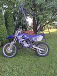 Yamaha yz 85 2008