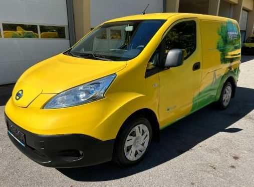 Nissan e-NV200 elektryczny 24 kWh VAN - AUTOMAT! zasięg ~190km