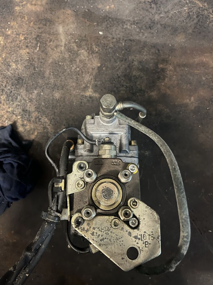 Bomba injetora 1.9 tdi
