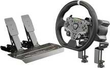 Direct drive Ігрове кермо Moza r3 bundle