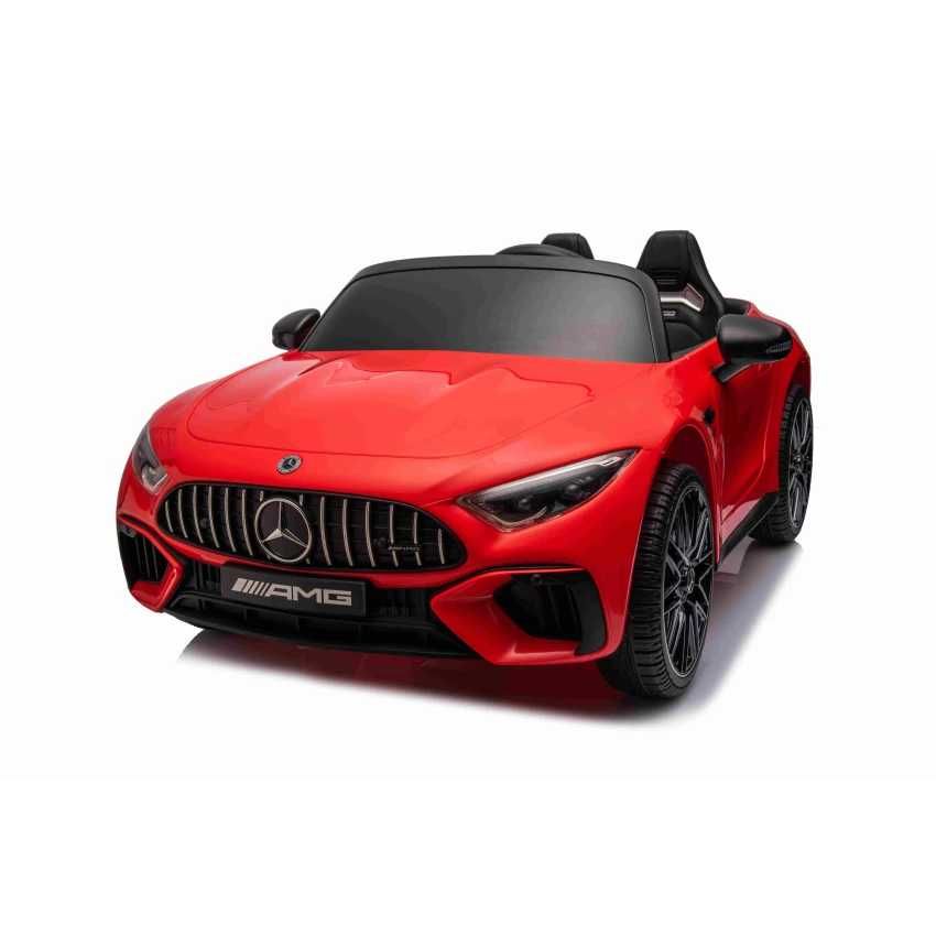 Mercedes Benz AMG SL63 4x4 Auto na akumulator 14Ah Pojazd samochód