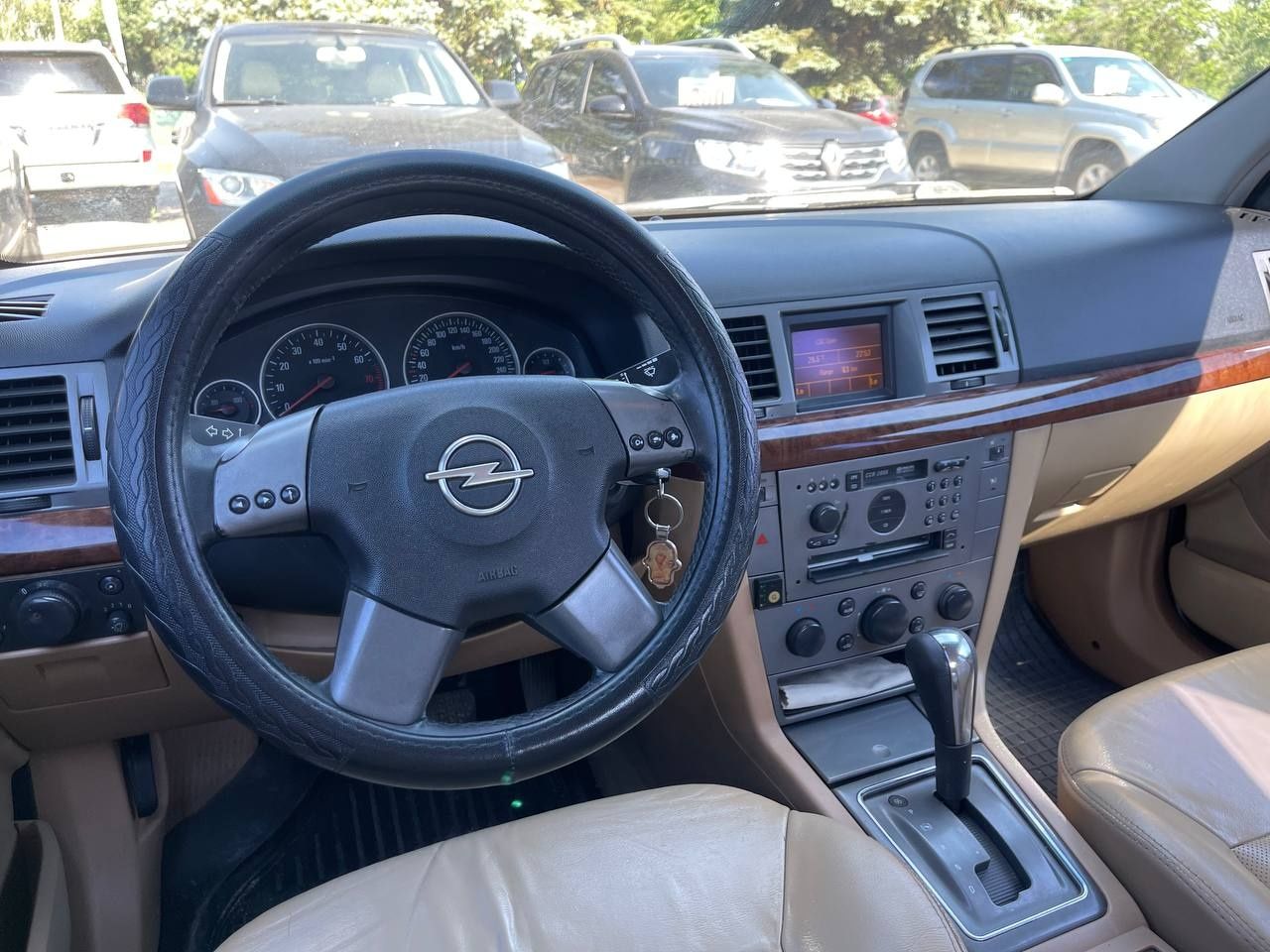 Opel Vectra C №2906р (ВНЕСОК від 15%) Альянс Авто Кривий Ріг