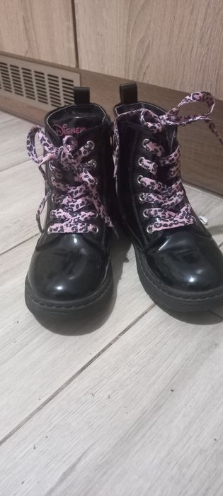 Buty zimowe 30 dla dziewczynki