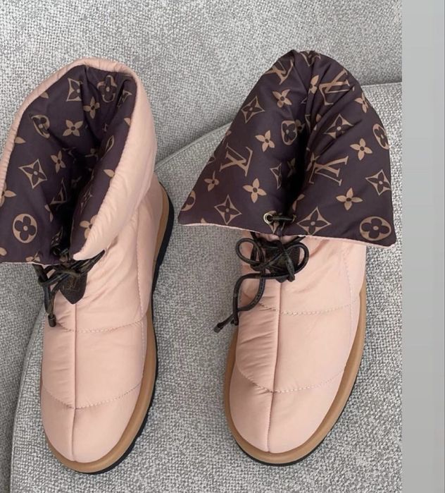 Louis Viuitton sniegowce