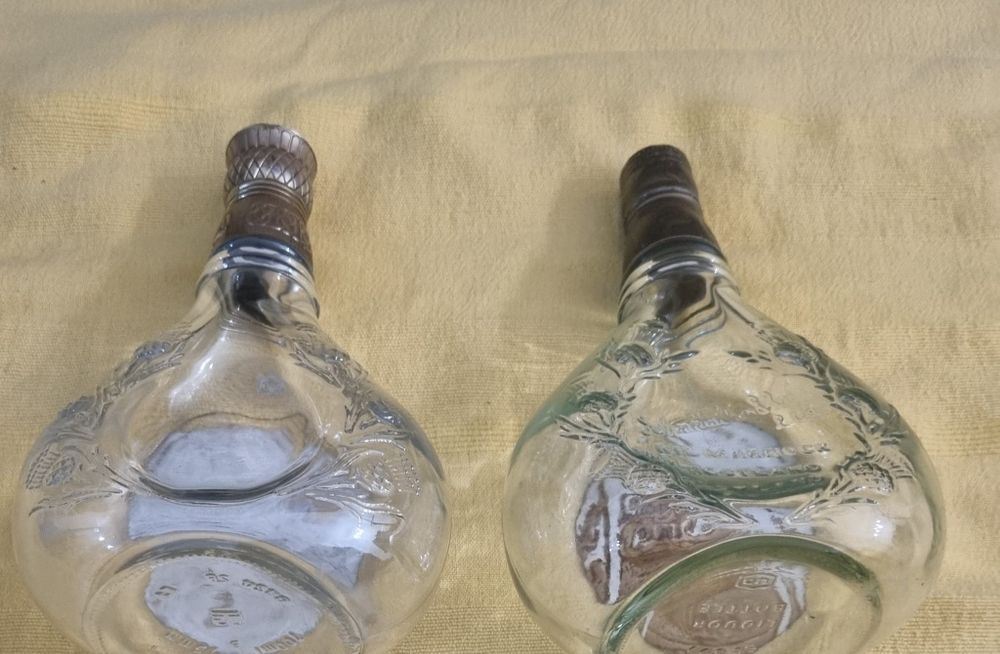 Garrafas para Decoração Antigas