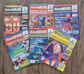 Gambler rocznik 1998 nr 1-6