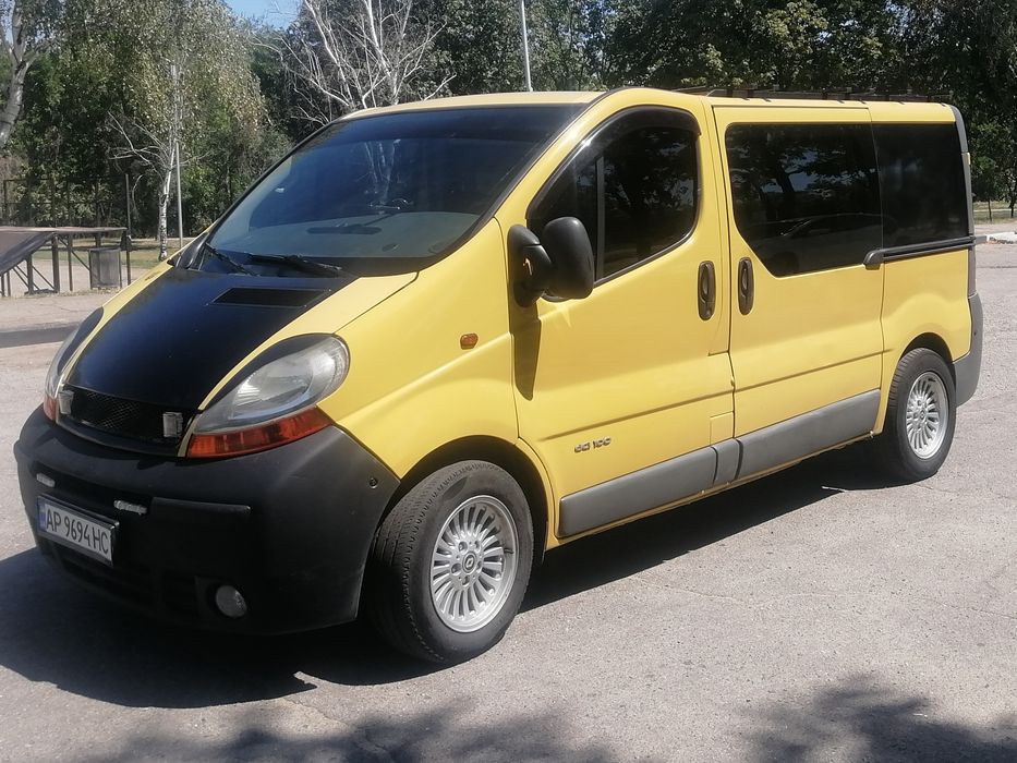 Продам Рено Трафик