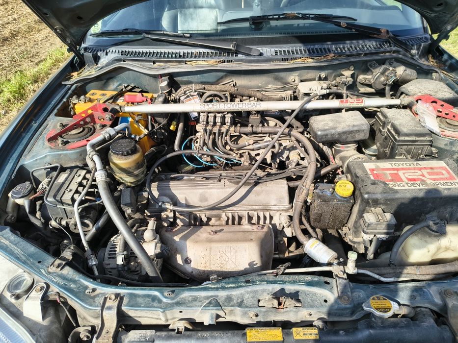 Toyota RAV4 4x4 LPG TRD 1996 5 drzwi