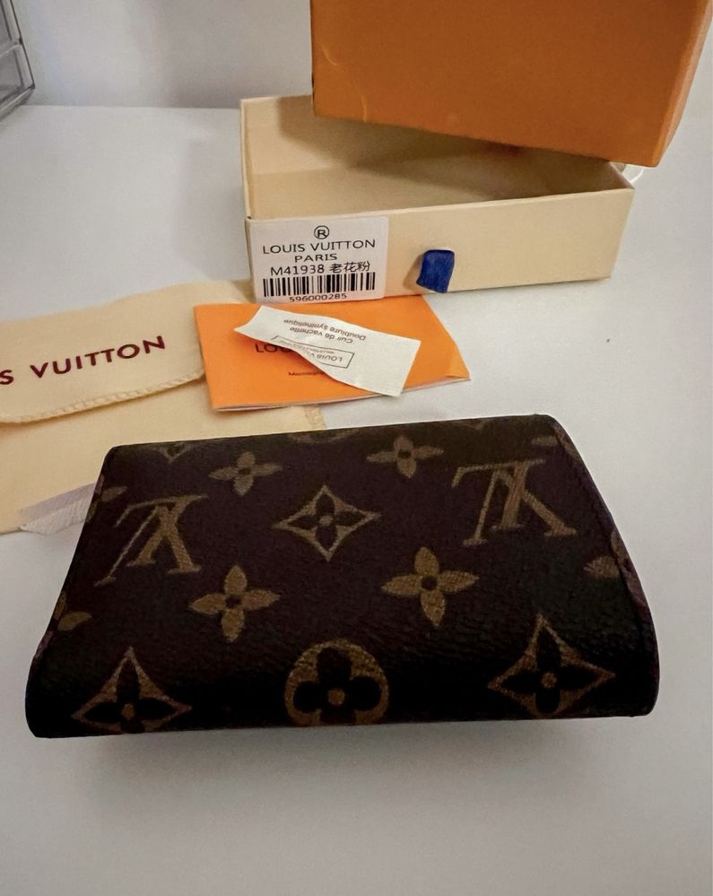 Carteira louis vuitton