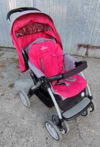 Wózek Baby Design+ dodatki