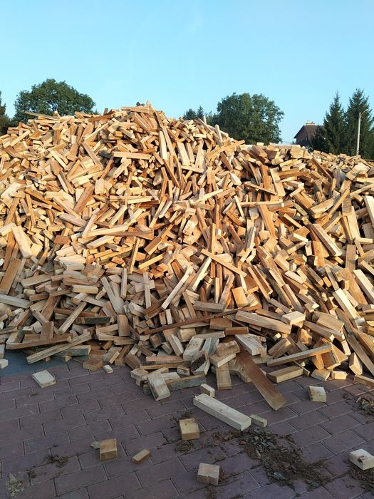 Klepka Opałowa Buk transport Gratis