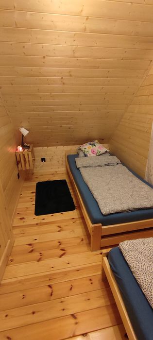 Wynajmę domek letniskowy, całoroczny w Tleniu w Bory Tucholskie