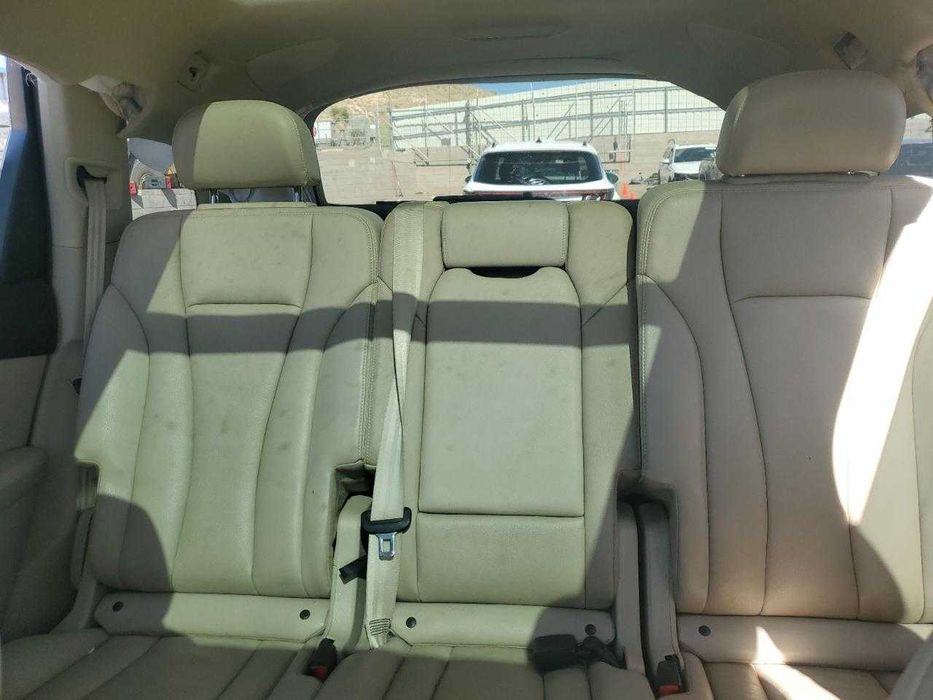2019 Audi Q7 PREMIUM PLU