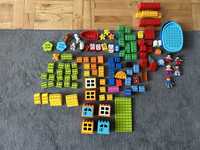 Lego duplo 10617 farma + łódka inne stan bdb