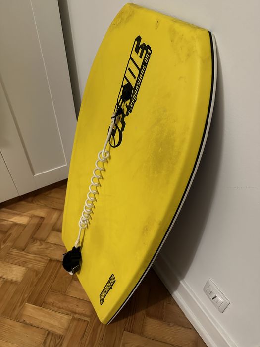 Prancha Bodyboard Pride Nico Richard