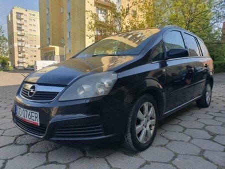Opel Zafira B- 2007 -1.9 cdti