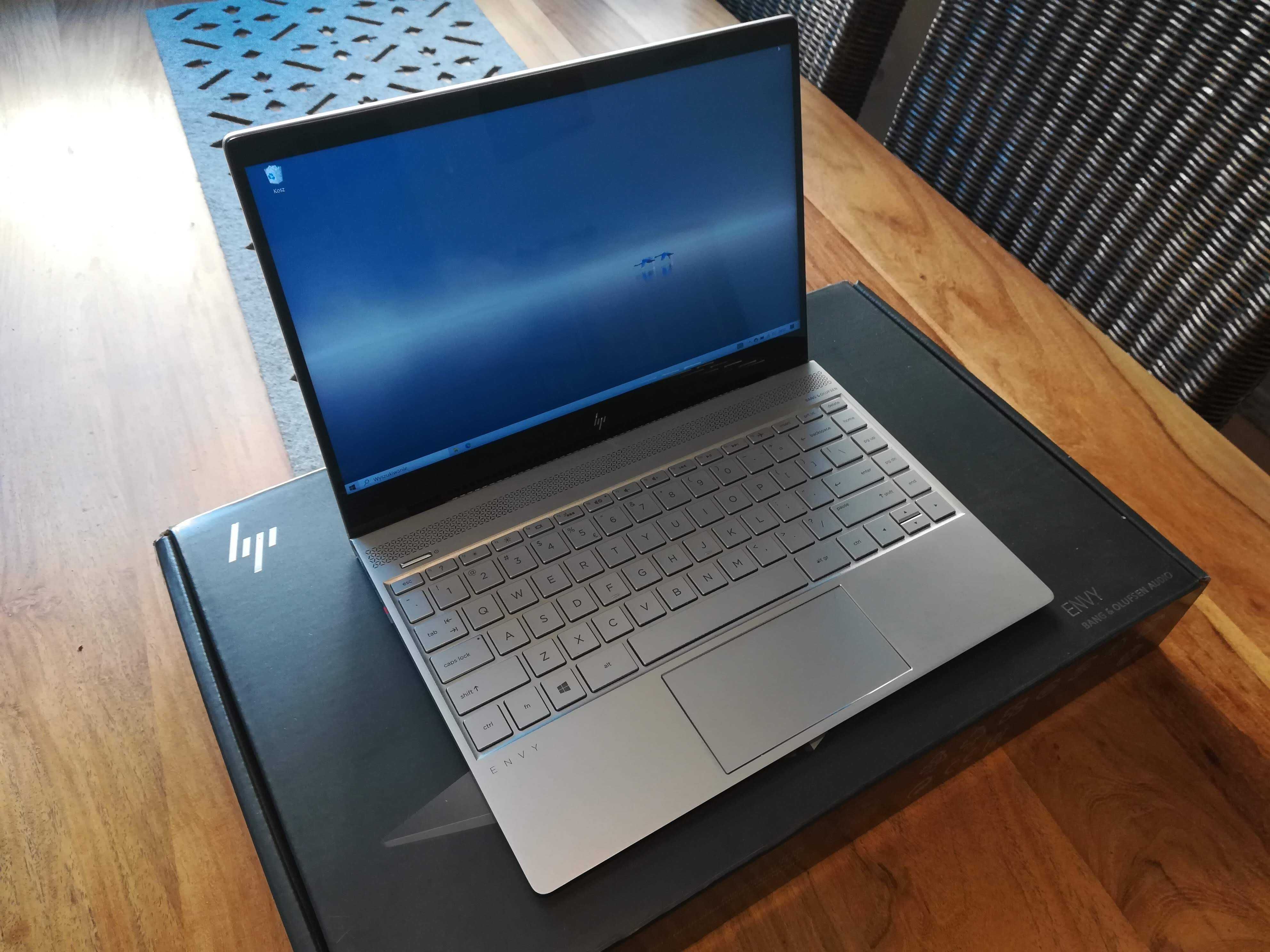 Laptop HP Envy 13,3”