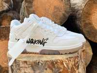 Кроссовки Off-White Out of Office "For Walking" 37-45 ГАРАНТИЯ 1 год