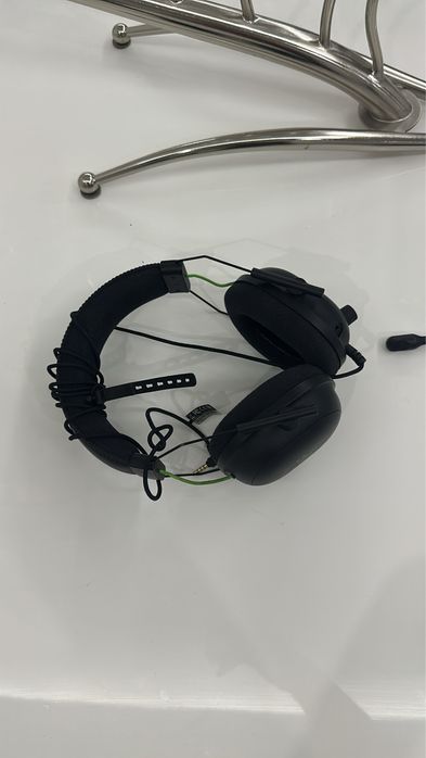 Auscultadores Gaming com Fio RAZER Blackshark V2